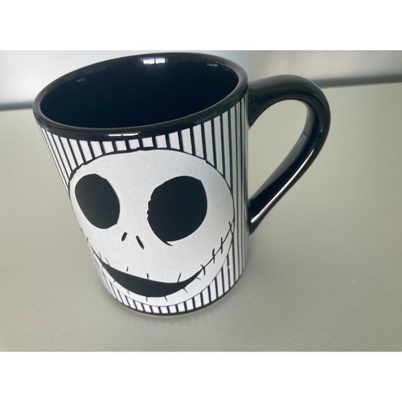 NWT Disney The Nightmare Before Christmas Jack Skellington Mug - Picture 1 of 5
